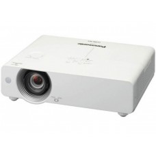 Projector 5000 Lumens + Screen 2x3m (Panasonic PT-VX505NEA)